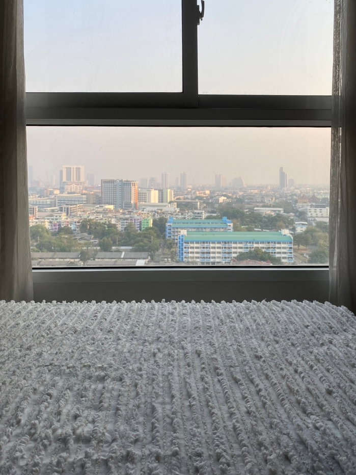 รูป ห้องว่าง* ✅ ✅ ให้เช่า - The Parkland Grand Taksin , 1 ห้องนอน พร้อมเข้าอยู่ ติดต่อไลน์ @bktasset หรือโทร 095-325-8928 - รูปที่ 5/6