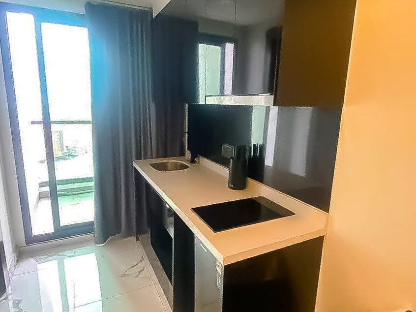 รูป Arcadia Millennium Tower Condo for Sale 1Bedroom Sea View - รูปที่ 2/7