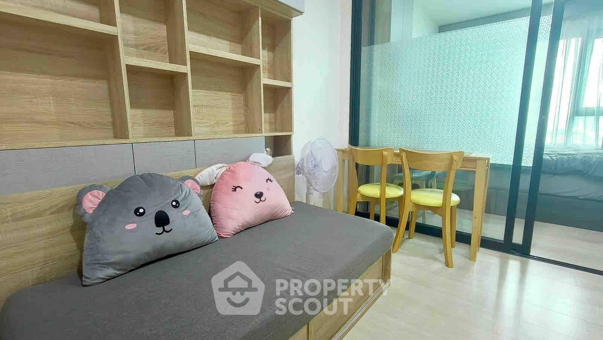picture High-Floor 1-BR Life Asoke For Rent Near ARL Makkasan (ID 3088097) - 3/10