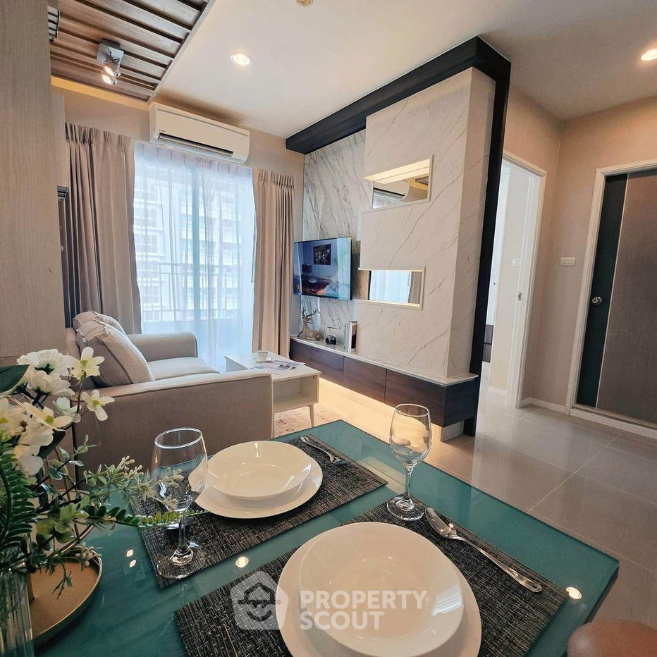 รูป คอนโด 1 ห้องนอน ขาย ลุมพินี พาร์ค บีช จอมเทียน ชั้น 23 (ID 3097099) - รูปที่ 8/13
