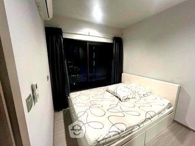 Condos for rent : Well-Priced 1-BR 35 Sqm At Life Asoke - Rama 9 Near MRT Phra Ram 9 (ID 3005267)