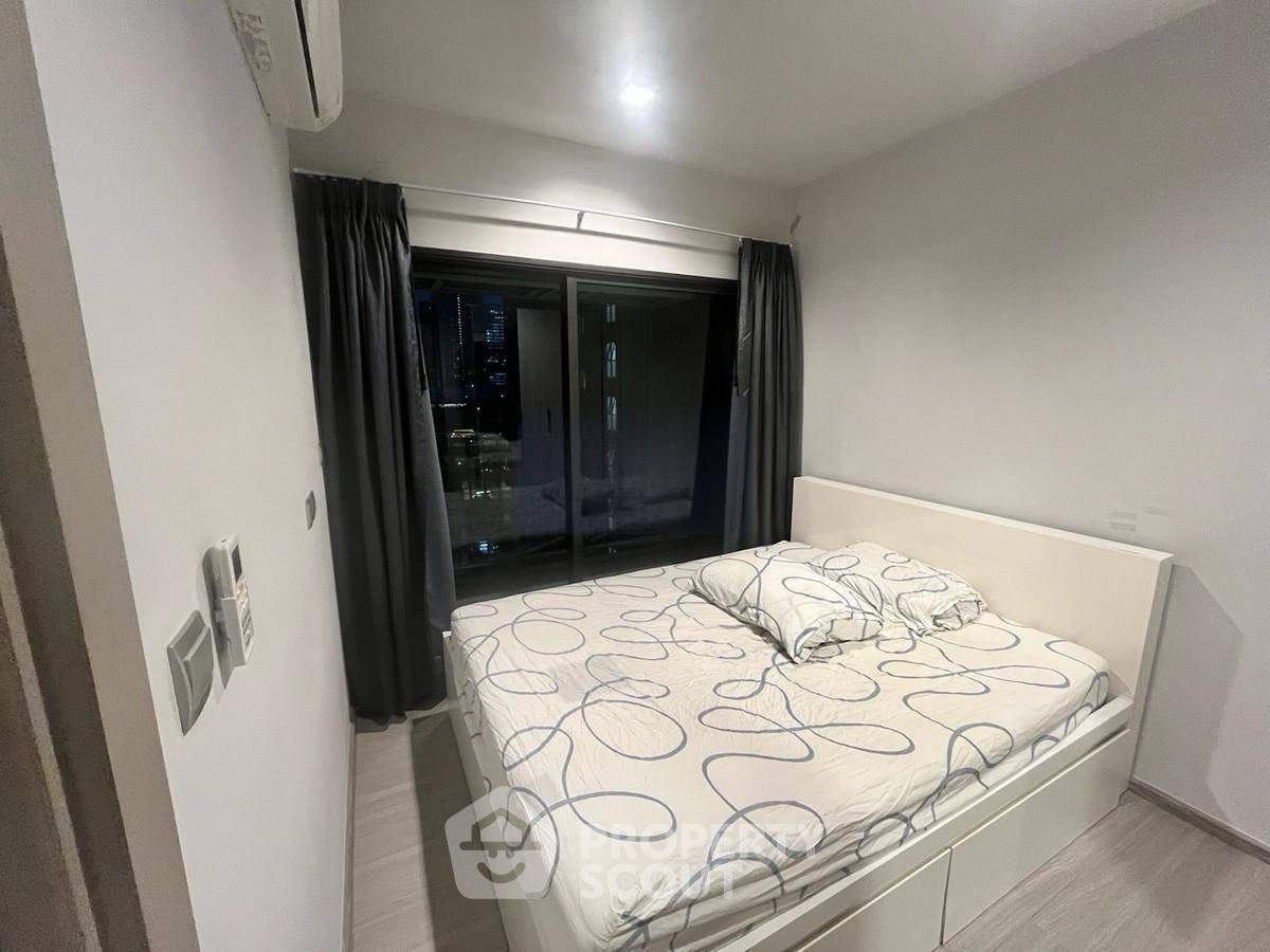 รูป ราคาดี 1 ห้องนอน 35 ตร.ม. ที่ Life Asoke - Rama 9 ใกล้ MRT พระราม 9 300 ม. (ID 3005267) - รูปที่ 1/3