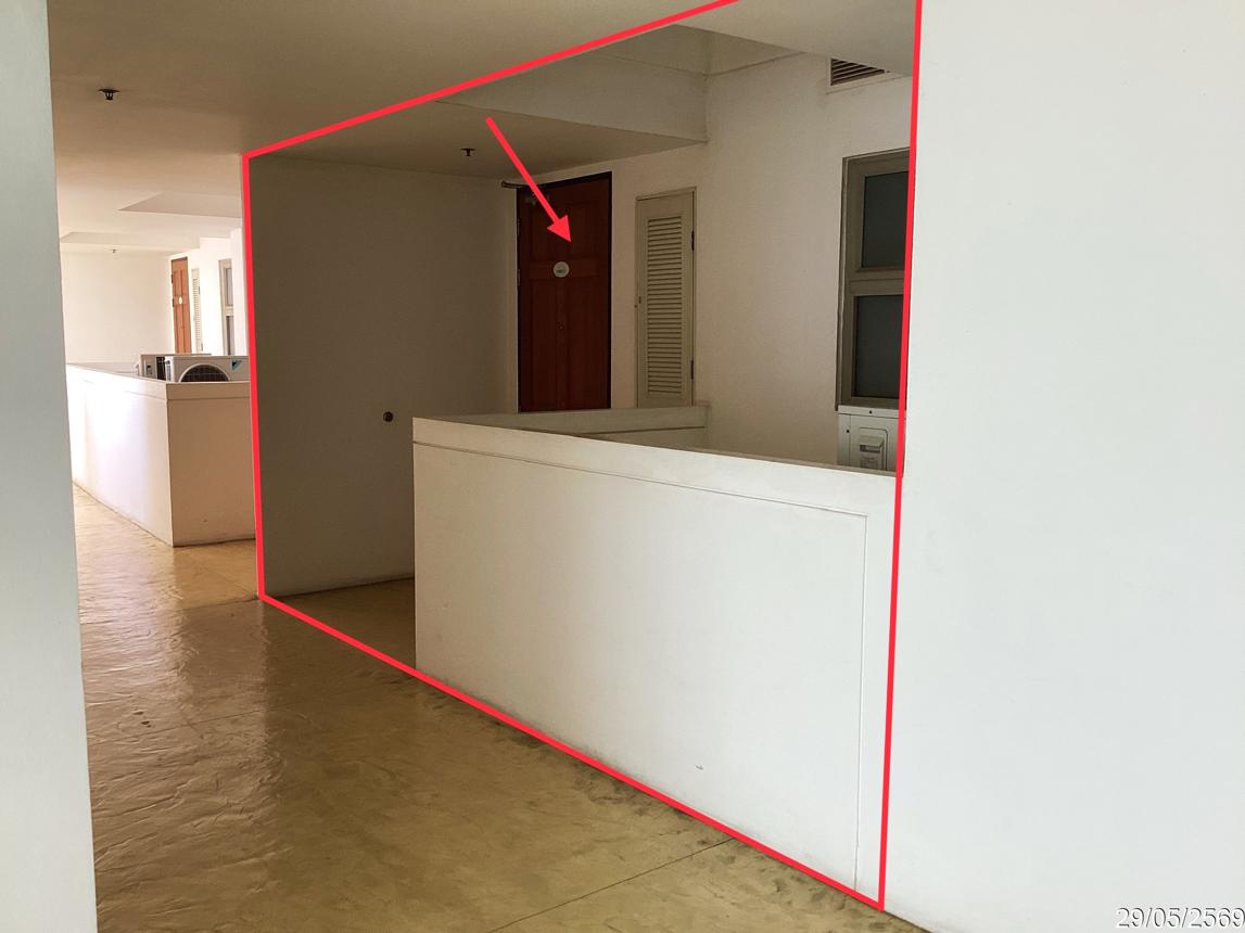 picture CONDO 42.7 Sq.m. Cha-Am Petchburi for 2.5M - 17/24