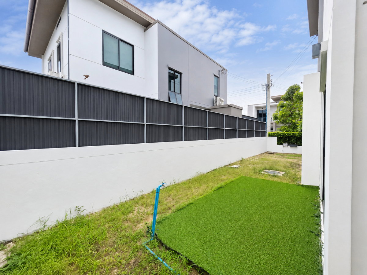 รูป 🔥 บ้านเดี่ยว 2 ชั้น พร้อมอยู่ โครงการ S Gate Life ราชพฤกษ์–กาญจนาภิเษก เพียง 5.38 ล้านบาท! 🔥 - รูปที่ 21/23