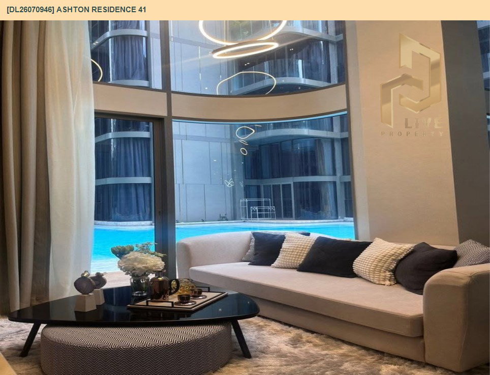 รูป DL26070946 ให้เช่าคอนโด แอชตัน เรสซิเดนซ์ 41 (Ashton Residence 41) ใกล้ BTS พร้อมพงษ์ พร้อมเข้าอยู่ โทรด่วน 0614453194 LineID @952jdxxk - รูปที่ 7/13