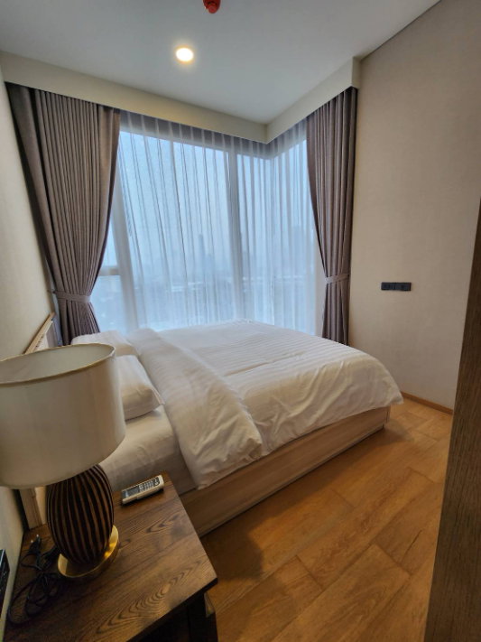 รูป ขายพร้อมผู้เช่า ++Siamese Exclusive Sukhumvit 42 Condominium++ ชั้น 11 อาคาร A พื้นที่ 53.63 ตรม. ***มีอ่างอาบน้ำ*** - รูปที่ 1/13