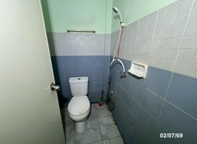 รูป ทาวน์เฮ้าส์ 16 ตร.วา บ้านแสงตะวัน ธัญบุรี ปทุมธานี 650,000 - รูปที่ 10/24
