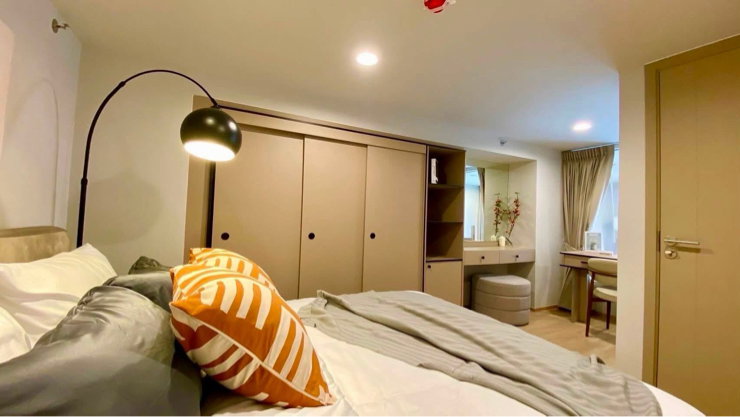 picture ✨Duplex 1 Bedrooms Unit For Rent @ Culture Chula 🏡 - 5/8