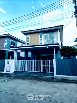 Houses for rent Chonburi : 3-Bed House For Rent, Supalai Primo Pattaya, East Pattaya (ID 3097119)
