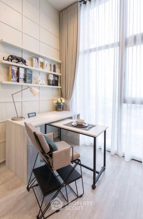 รูป คอนโด 1 ห้องนอน The Line สุขุมวิท 101 ชั้น 28 ใกล้ BTS ปุณณวิถี 100 ม. (ID 3093746) - รูปที่ 4/8