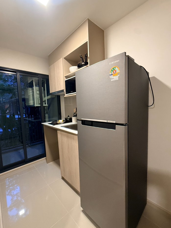 รูป 🏙️ ให้เช่า ดีคอนโด คีรี for rent dcondo kiri 10,000 บาท/เดือน ชั้น 3 ตึก A นัดชมห้องได้ LINE: @802dkhwu - รูปที่ 4/8
