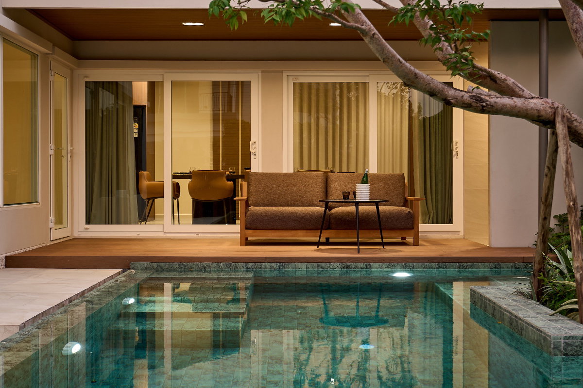 รูป ขายพูลวิลล่าหรู แปลงมุมส่วนตัว | วรารมย์ เจริญเมือง Elegance Resort Pool Villa พร้อมสระว่ายน้ำส่วนตัว เข้าอยู่ได้ทันที - รูปที่ 6/56
