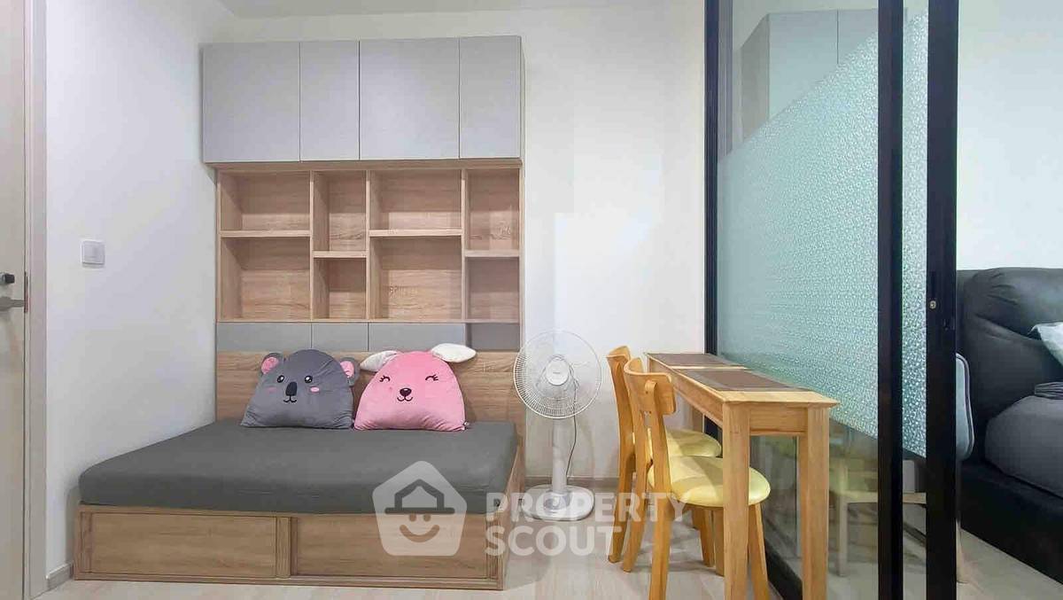 picture High-Floor 1-BR Life Asoke For Rent Near ARL Makkasan (ID 3088097) - 2/10
