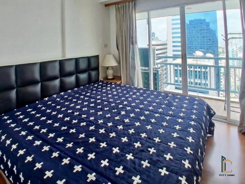 🔥For Rent!! Best price 2b1b 25k - Grand Park View Asoke 📞Call 090 919 9898