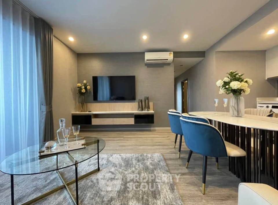 picture 2-BR 84 Sqm On 10th Floor At Ideo Mobi Sukhumvit 66, 100m to BTS Udom Suk (ID 3094894) - 12/12