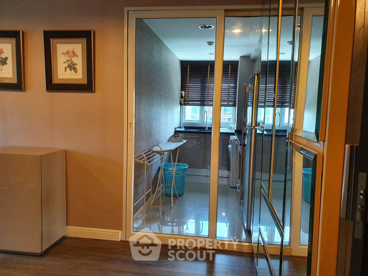 รูป คอนโด 1 ห้องนอน The Crest Sukhumvit 49 ชั้น 7 ใกล้ BTS ทองหล่อ (ID 889798) - รูปที่ 9/13