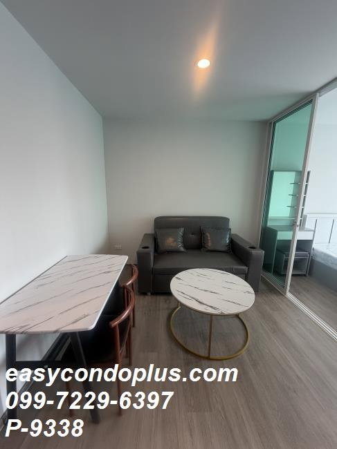 รูป 🏙️ P-9338 | Regent Home Bangna (รีเจ้นท์โฮม บางนา) ชีวิตเมืองย่านบางนา ใกล้ BTS บางนา 11,000 บ. | Line ID: @easycondoplus | 099-229-6397 - รูปที่ 5/13