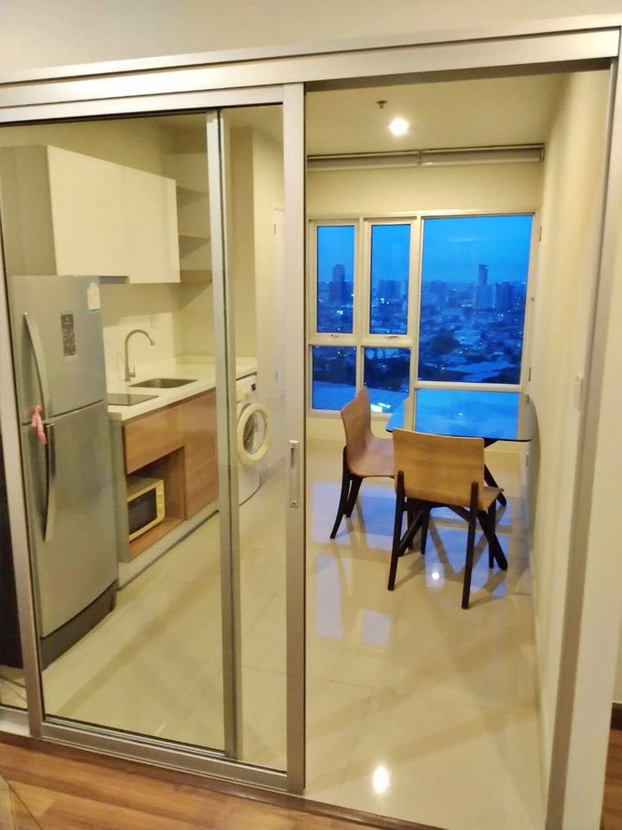 รูป 2 ห้องนอน🦊HunterCondo🦊Centric Tiwanon Station - รูปที่ 6/15