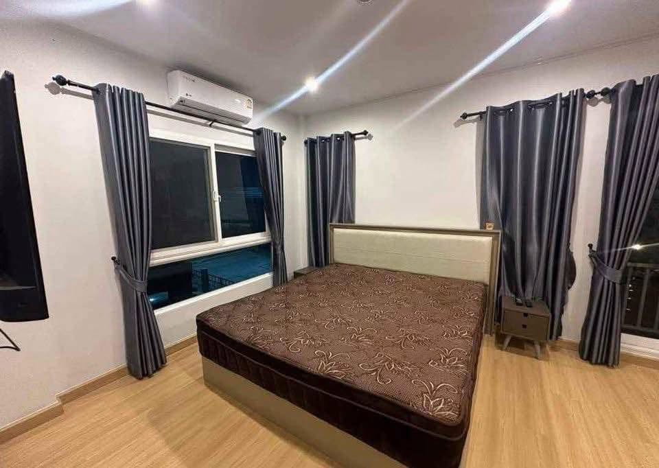 รูป SP129📍ให้เช่า (For Rent) 🏡 หมู่บ้านศุภาลัยวิลล์สวนเสือ Tel: 064-242-6068,099-690-3486 - รูปที่ 7/12