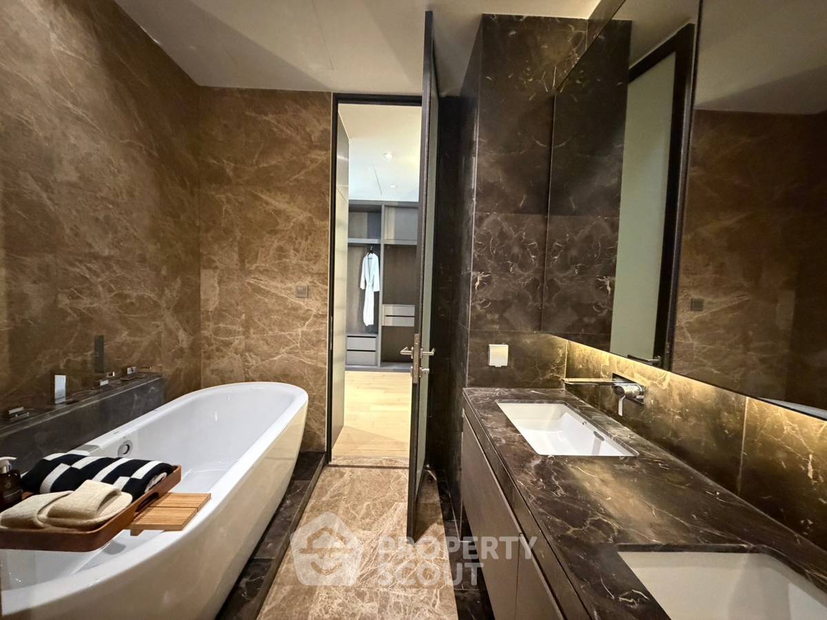 picture 2-BR 89 Sqm High-Floor At 28 Chidlom near BTS Chit Lom (300m) (ID 3096877) - 9/10