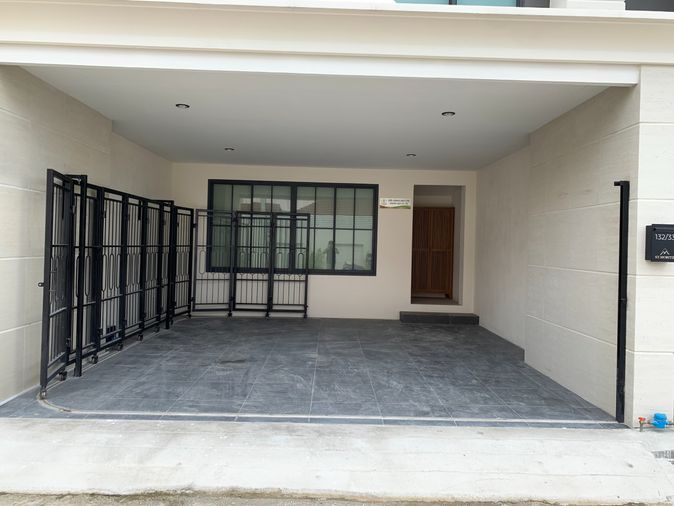 ให้เช่าบ้านเดี่ยว 3 ห้องนอน 230 ตร.ม. 25.2 ตร.ว. เซนต์ มอริทซ์ บางซื่อ