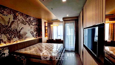Condos for rent : 1-BR High-Floor 28 Sqm, Life Ladprao, 100m to BTS Ha Yaek Lat Phrao (ID 3005655)
