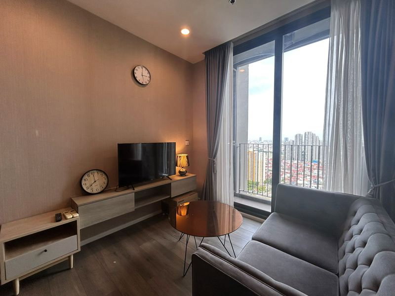 รูป ✨ให้เช่า | Whizdom Essence Sukhumvit | 2 นอน 2 น้ำ | 55 ตรม. | ใกล้ BTS📞 088-080-5558 - รูปที่ 7/11