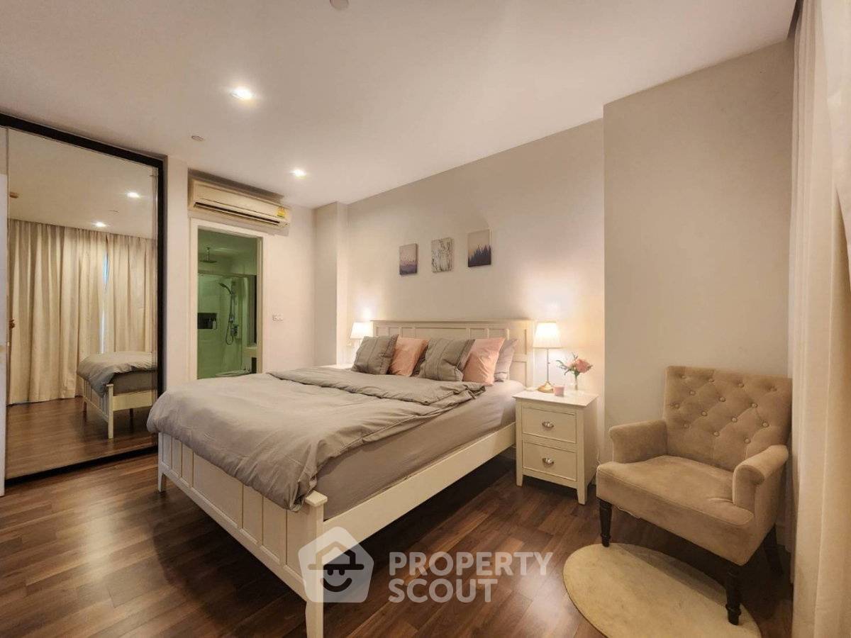 รูป คอนโด 1 ห้องนอน ให้เช่า Noble Form Thonglor ชั้น 12 ใกล้ BTS ทองหล่อ (ID 2982433) - รูปที่ 4/12