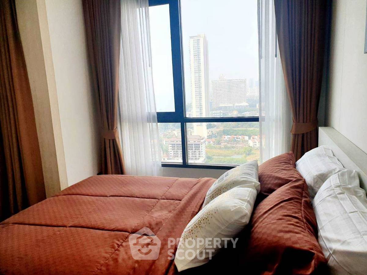 รูป คอนโด 1 ห้องนอน ชั้น 25 ขนาด 35 ตร.ม. ที่ Aeras Condo Pattaya ใกล้จอมเทียน (ID 3093220) - รูปที่ 12/12