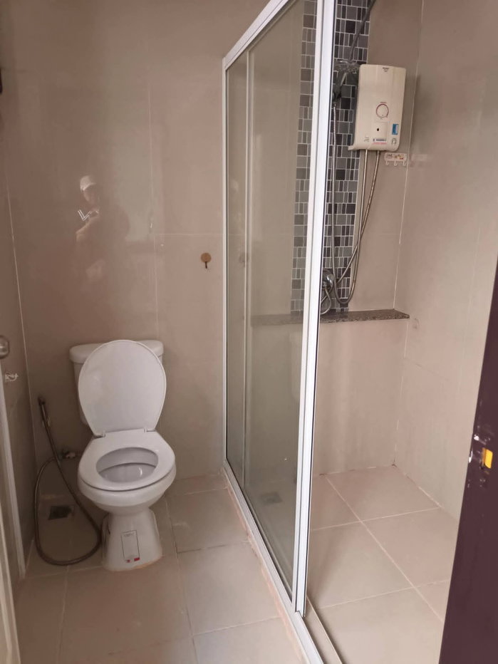 รูป Happy Condo รัชดา 18 | 8,500 บาท/เดือน | ห้องกว้าง 30 ตร.ม. เฟอร์ครบ พร้อมอยู่ ใกล้ MRT ห้วยขวาง–สุทธิสาร - รูปที่ 8/8