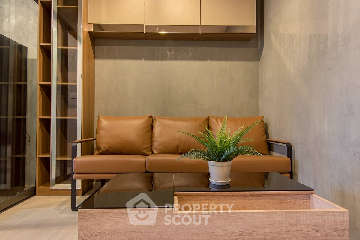 รูป คอนโด 1 ห้องนอน ชั้น 28 Life Sukhumvit 48 ใกล้ BTS พระโขนง (ID 3096980) - รูปที่ 3/14