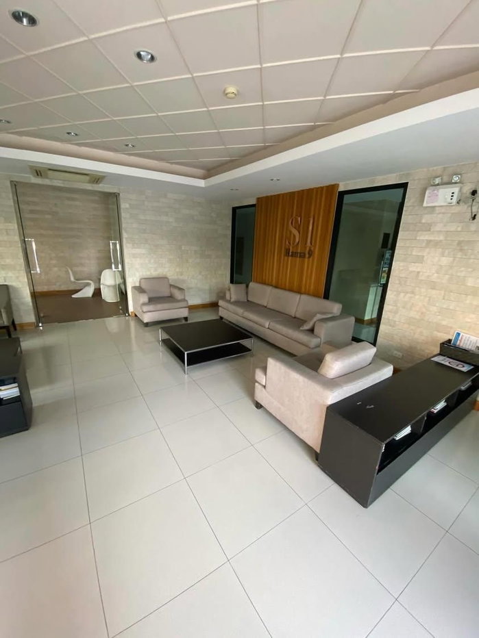 picture  For Rent  S1 Rama 9 Condominium   10,000 - 6/10