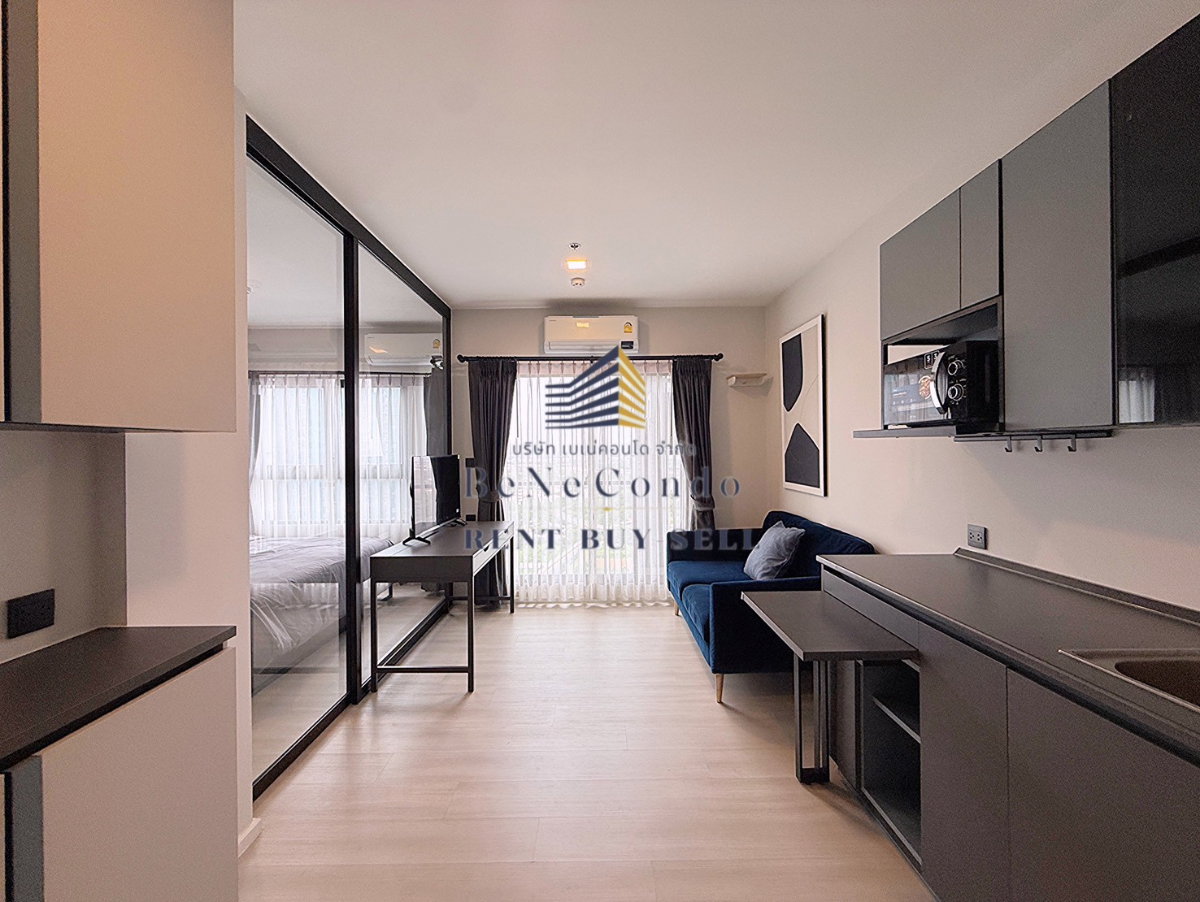 picture *** Condo for rent : The Key MRT Phetkasem 48 *** - 6/11
