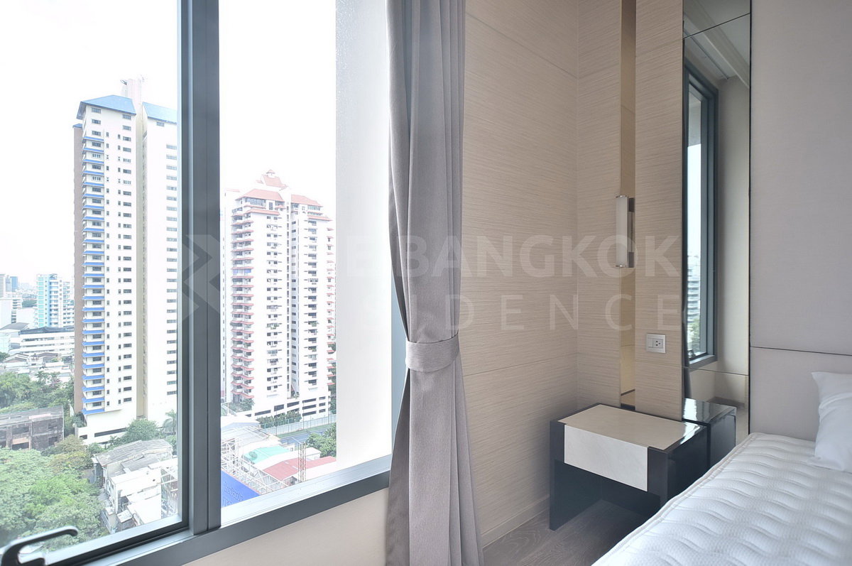 รูป เช่าคอนโด 🌇 The Esse Asoke 1นอน 37ตร.ม. 35K ☄️ ยูนิตสวย วิวโล่ง ใกล้ MRT สุขุมวิท - รูปที่ 8/9