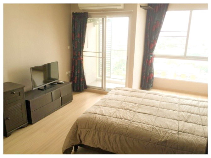 รูป ให้เช่า CASA รัชดา-ท่าพระ BTS ตลาดพลู ( ห้องว่าง 2 ส.ค ) - รูปที่ 2/10