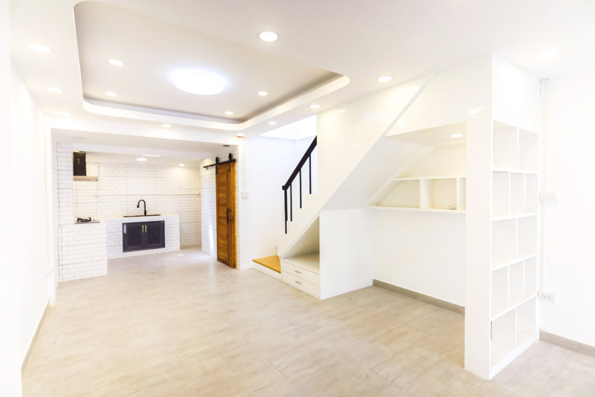 picture CB108, Townhouse for sale 2 Br, Kaset-Nawamin. - 4/15