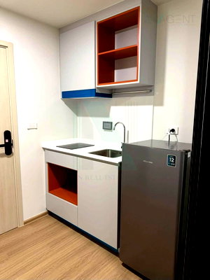 Condos for rent : 🚩 For Rent Condo KAVE LUMINOUS BANGMOD Building A, Floor 3,Studio, Room size 24 sqm
