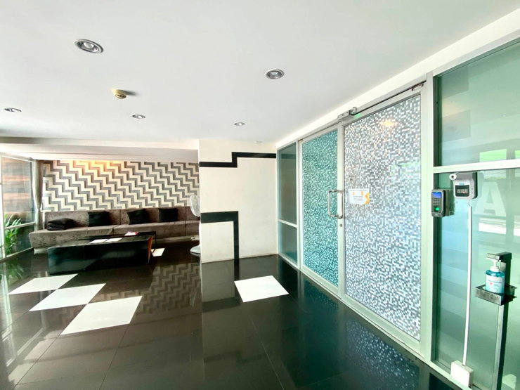รูป 🔥ว่างพร้อมเข้าอยู่🔥#NOP1429 D Condo รามคำแหง 64 ✅แอดไลน์นัดชมห้อง🌸 - รูปที่ 10/17