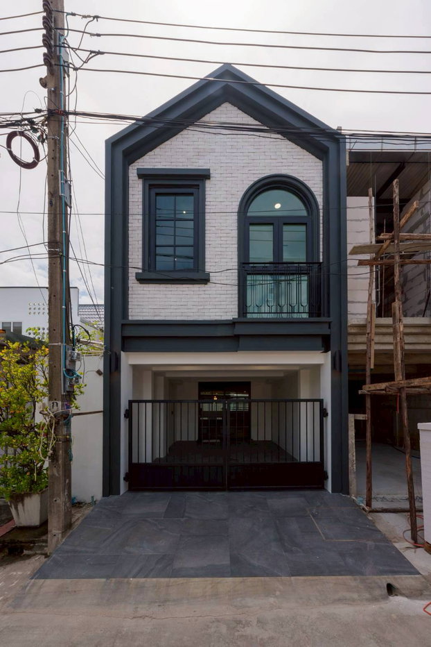 รูป 316AGAI🏡 เปิดขายแล้ว ทาวน์เฮ้าส์ 2 ชั้น รีโนเวทใหม่ทั้งหลัง ซอยปรีดีพนมยงค์42 - รูปที่ 1/9