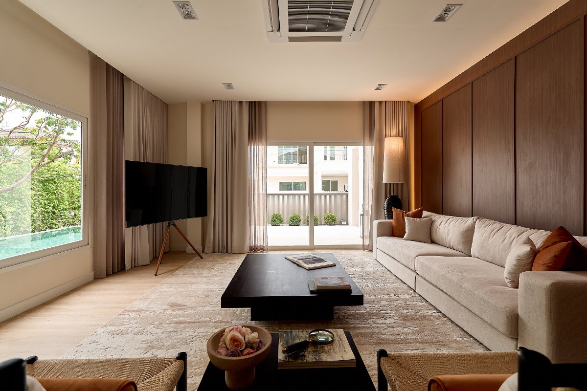รูป ขายพูลวิลล่าหรู แปลงมุมส่วนตัว | วรารมย์ เจริญเมือง Elegance Resort Pool Villa พร้อมสระว่ายน้ำส่วนตัว เข้าอยู่ได้ทันที - รูปที่ 45/56