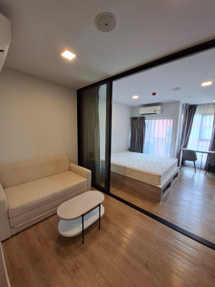 รูป 🏡 ให้เช่า Kave TU 10,000฿💖 ✨ ตึก B ชั้น 7 วิวสระ  ✅️ พร้อมเข้าอยู่ - รูปที่ 4/10