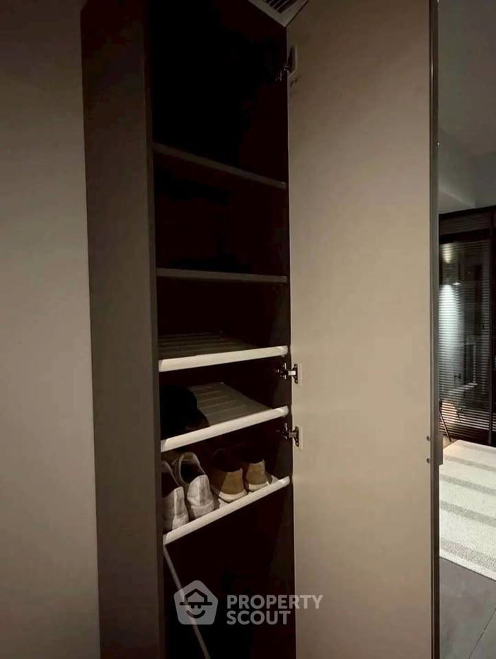 picture 15th-Floor 1-BR 35 Sqm At The Lofts Asoke, 300m to MRT Phetchaburi (ID 3095585) - 11/11