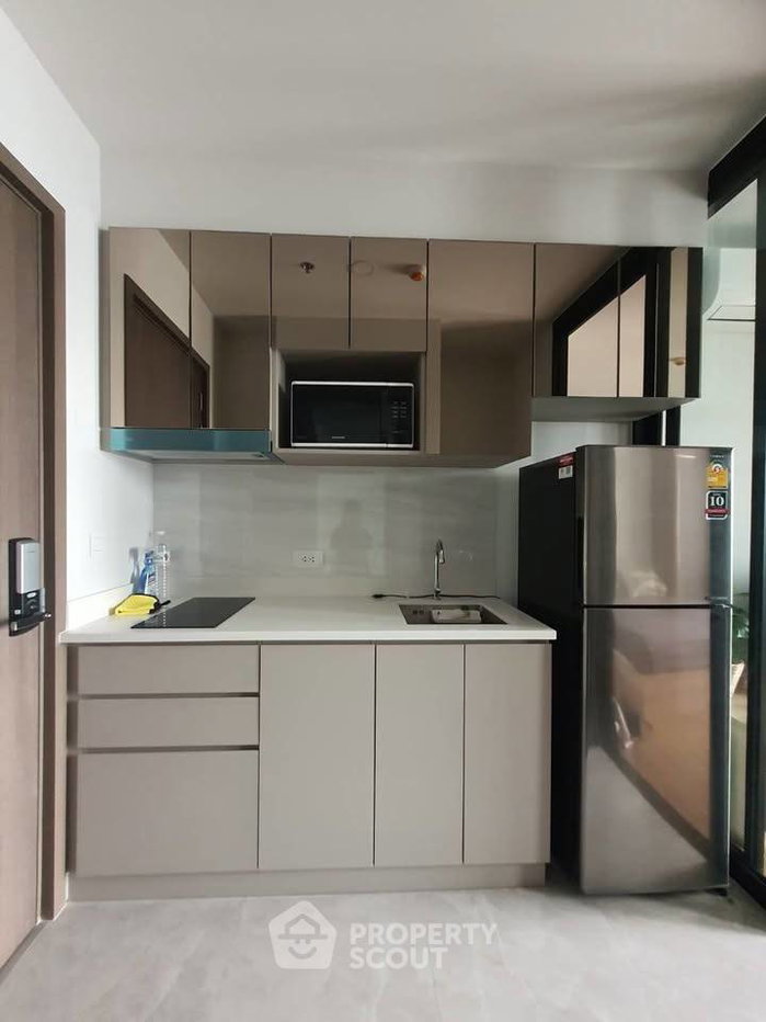 รูป คอนโด 1 ห้องนอน ชั้นสูง 34 24 ตร.ม. โครงการ Cloud Thonglor-Phetchaburi ใกล้ MRT เพชรบุรี (ID 2461316) - รูปที่ 3/6