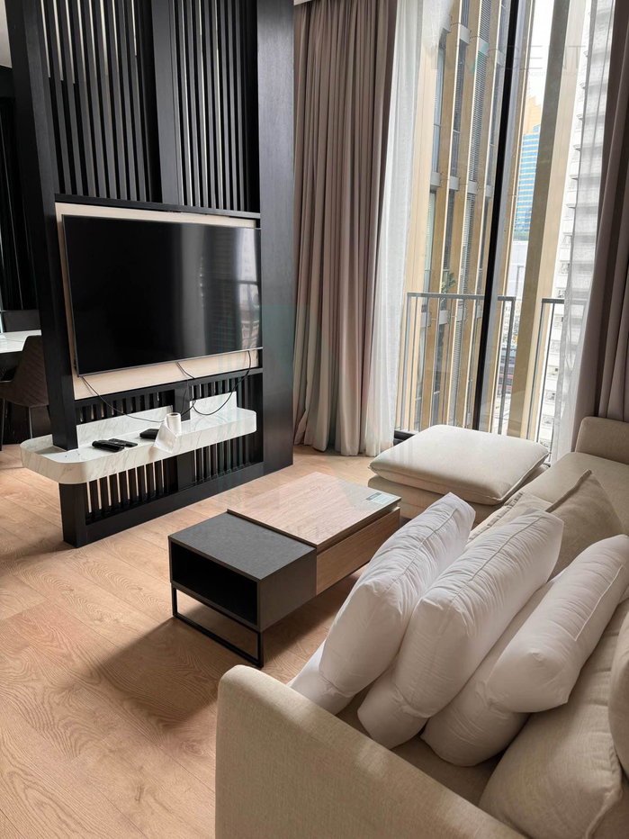 รูป 🚩 ให้เช่าคอนโด โนเบิล บีไนน์ทีน อาคาร B ชั้น 11 2 ห้องนอน ขนาด 60.00 ตรม ใกล้ โรงเรียนวัฒนาวิทยาลัย - รูปที่ 2/8