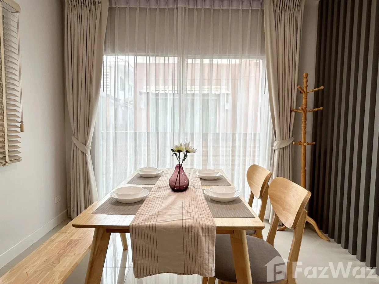 picture 3 beds 2 baths House for rent at Habitia Kohkaew. 6583199 - 2/13
