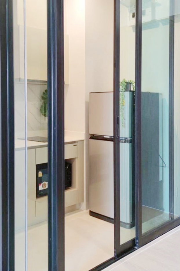 picture 🎈#MT2302_190🎈💥Urgent💥 Available August 1st, 2026. Click quickly before it's gone‼️ For Rent 1️⃣8️⃣k.🔥 Condo Niche Pride Thonglor Phetchaburi - 4/12