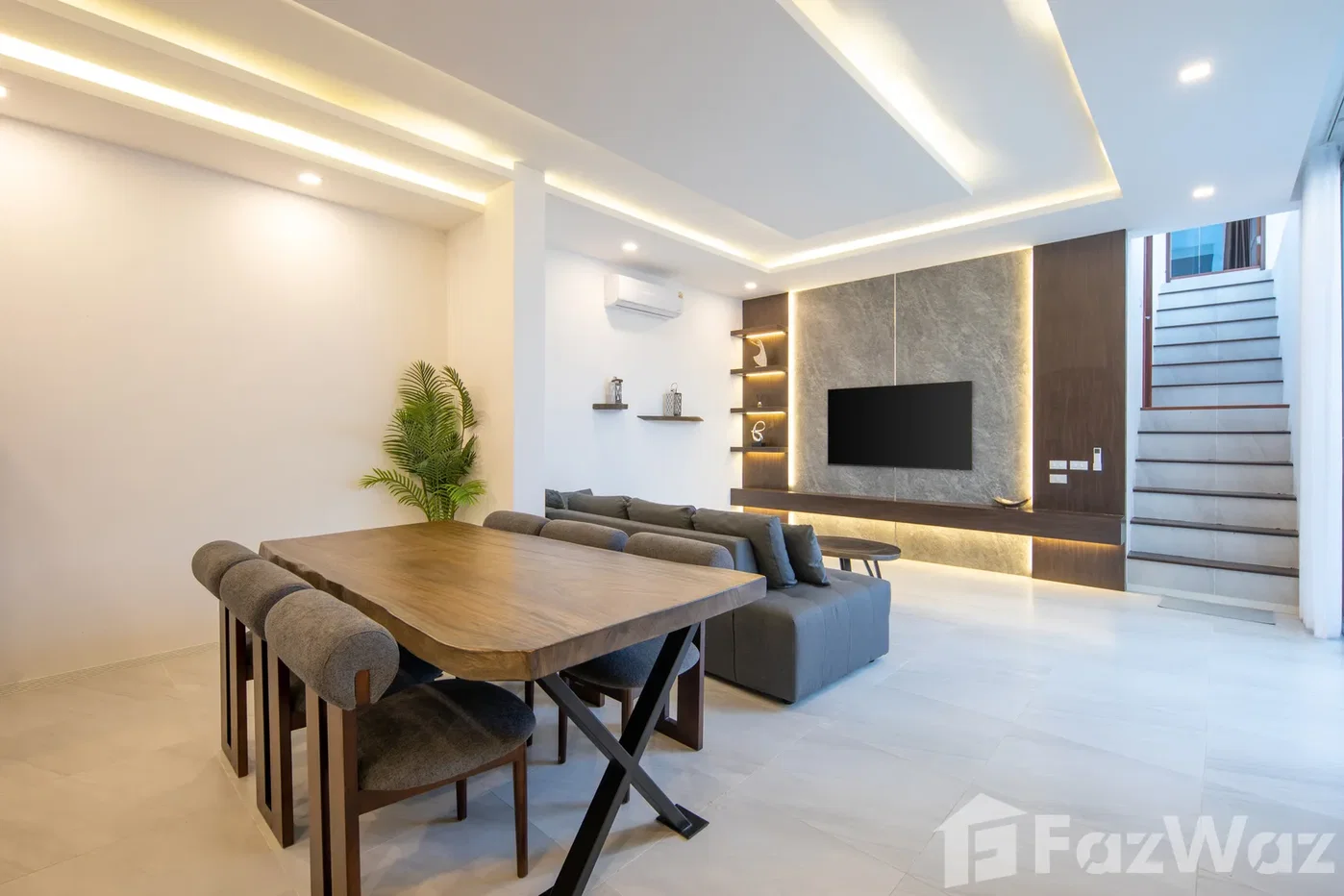 รูป ขาย วิลล่า 3 ห้องนอน ใน แม่น้ำ, สุราษฎร์ธานี 6081436 - รูปที่ 4/22