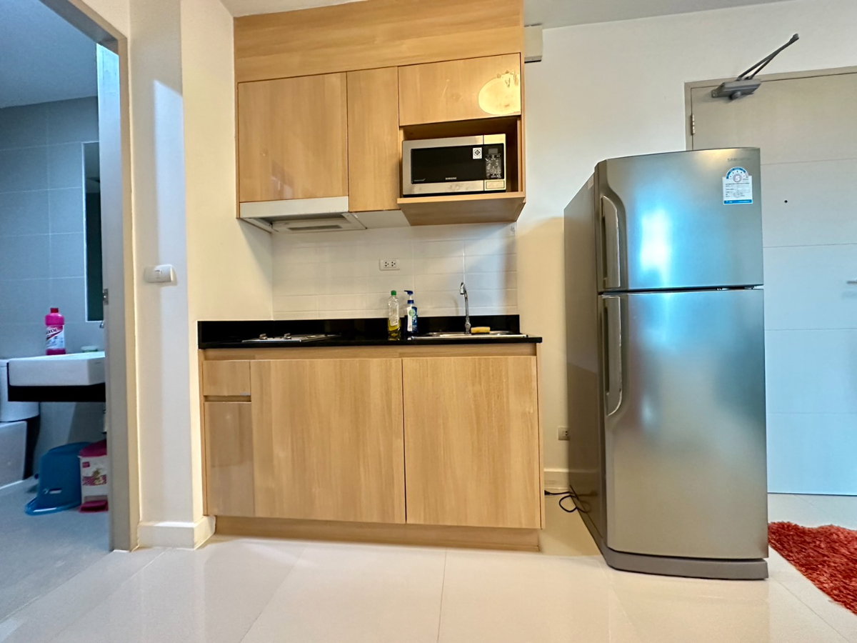 รูป 2 ห้องนอน🦊HunterCondo🦊IDEO Blucove Sukhumvit - รูปที่ 6/7