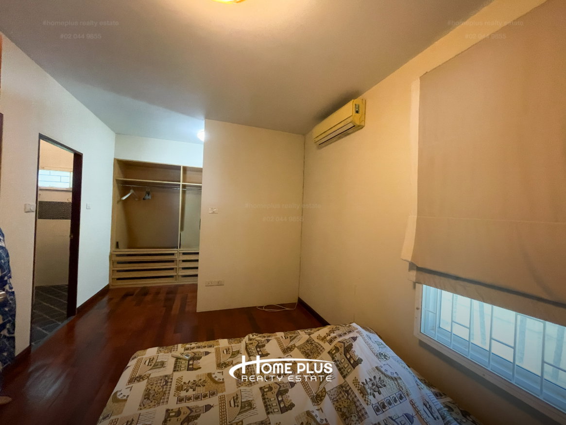 รูป ขายบ้านเดี่ยว 2 ชั้น สไตล์ Tropical Resort ใกล้แฟชั่นไอส์แลนด์ - รูปที่ 15/24