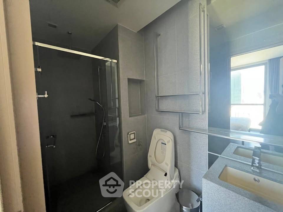 picture High-Floor 1-BR 36 Sqm At The Line Ratchathewi, 200m BTS Ratchathewi (ID 3097106) - 9/9